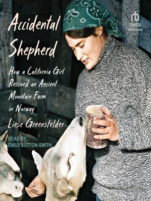 Title details for Accidental Shepherd by Liese Greensfelder - Available